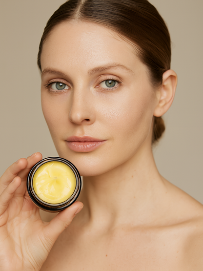 Noluria™ Beef Tallow Honey Balm